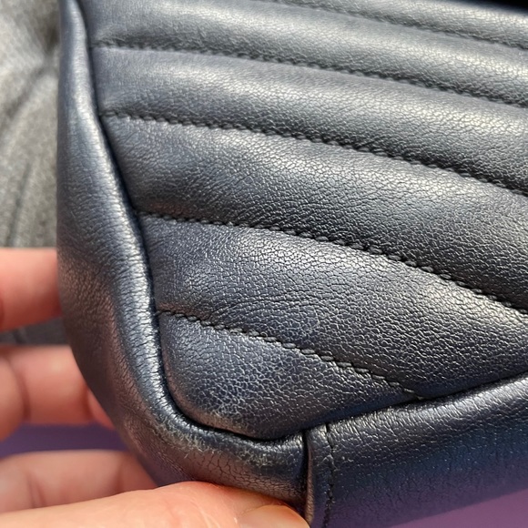 SOLD YSL Saint Laurent College Bag Medium - Picture 4 of 16